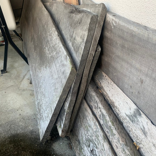 ヒノキ　ケヤキ　いちょう板の画像