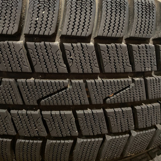 商談中【最終値下げ‼️】スタッドレスタイヤ　ハンコックの画像