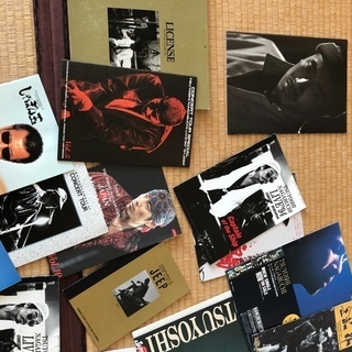 長渕剛　レア　貴重　CD 会報　グッズの画像