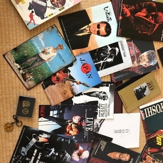 長渕剛　レア　貴重　CD 会報　グッズの画像