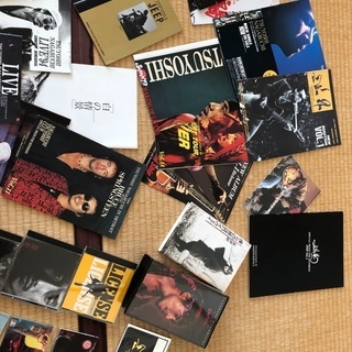長渕剛　レア　貴重　CD 会報　グッズの画像