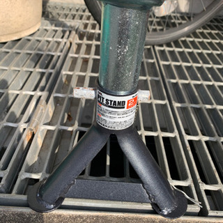 早い者勝ち！　リジットラック　ジャッキスタンド　2t  h7バルブおまけの画像