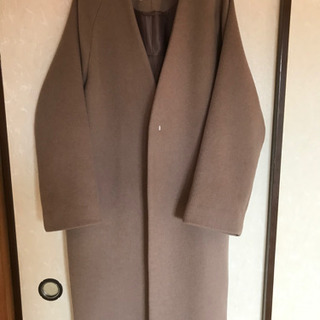 ジーナシス(JEANASIS) レディースのロングコート