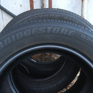 成約しました ブリジストン B250 175/65R15 4本