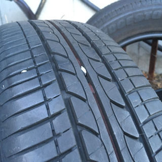 成約しました ブリジストン B250 175/65R15 4本の画像