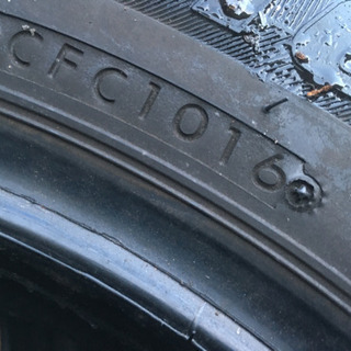 成約しました ブリジストン B250 175/65R15 4本の画像