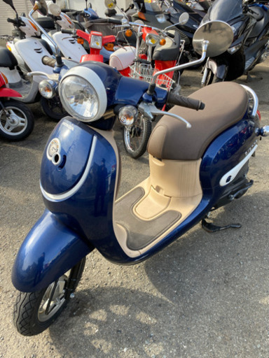 HONDA ジョルノ-3 新車ワンオーナー　福岡市南区