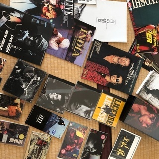 長渕剛　レア　貴重　CD 会報　グッズの画像
