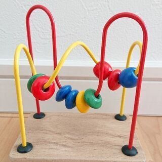 ルーピング 知育玩具の画像