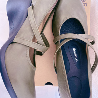 ★新品未使用★ リゲッタパンプスの画像