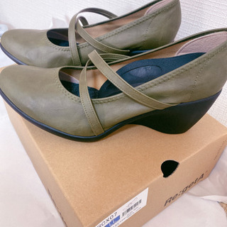 ★新品未使用★ リゲッタパンプスの画像