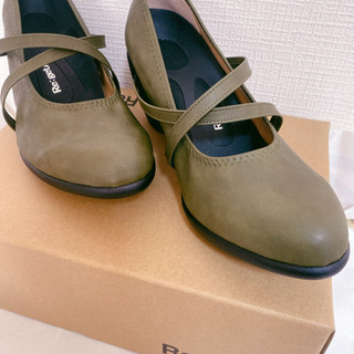 ★新品未使用★ リゲッタパンプス