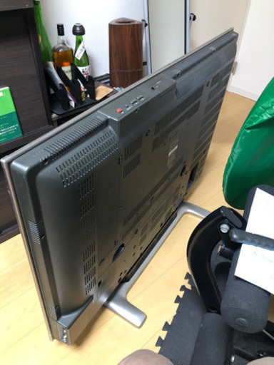SHARP液晶テレビ46型　AQUOS LC-46RX1W