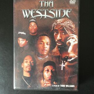 ヒップホップDVD Tha Westside / The Sho...
