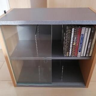 CD収納の画像