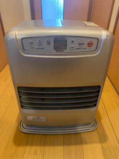 ファンヒーター　9〜12畳用　ダイニチ