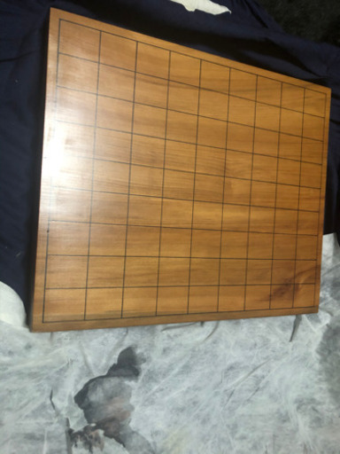 将棋盤　未使用