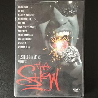 ヒップホップDVD Tha Westside / The Show　日本語字幕の画像