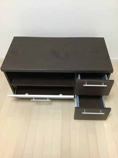 テレビ台　ブラウン　ニトリ