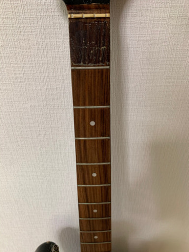 ジャンクベース2本をお渡しします。