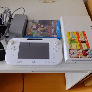 WiiＵ本体、その他