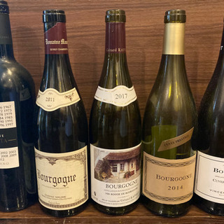 [空]ワイン・シャンパン・日本酒ビンの画像