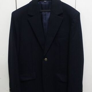 開志学園高校　制服メンズ