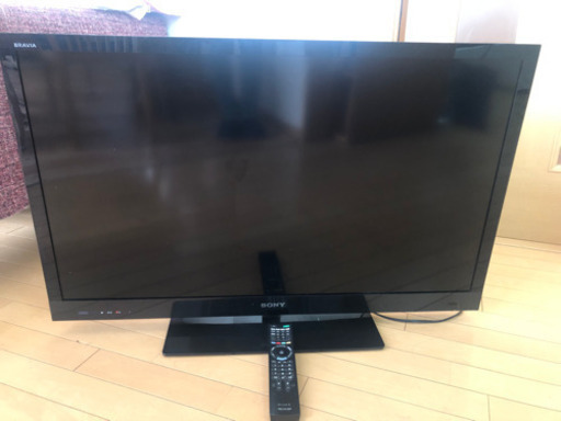40型テレビ