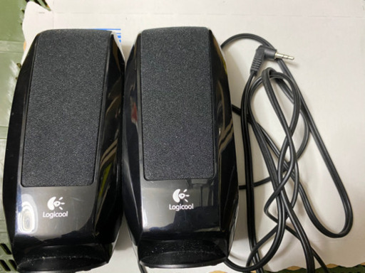 logicool PCスピーカーシステムセット