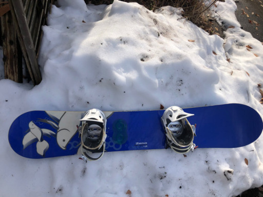 スノーボード　ロシニョール　148  女性やお子様に