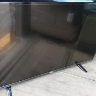 【ジャンク】LG 43型 テレビ(壊れてます)
