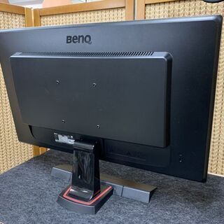 BENQ GL2450-B PCモニター 24インチ 2015年製 ディスプレイ モニター ゲーミングモニター 南12条店の画像