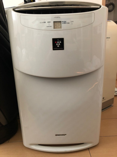 SHARP シャープ　プラズマクラスター25000 加湿空気清浄機
