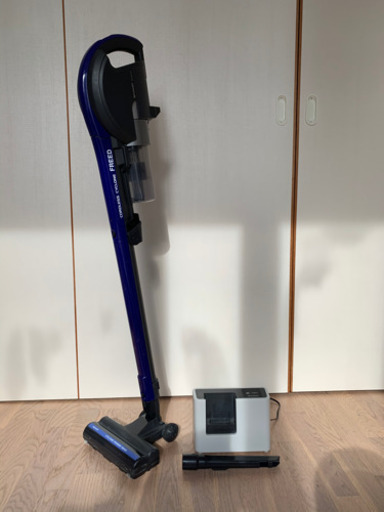 SHARP 掃除機 EC-SX210-A ブルー