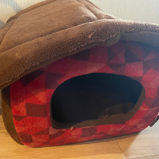 «最終値下げ！»ネコハウス 猫 暖かい 家 おもちゃ キャットタワー