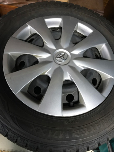 スタッドレス　195/65R15