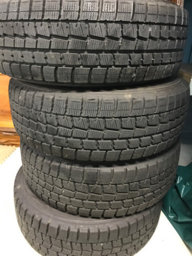 スタッドレス　195/65R15