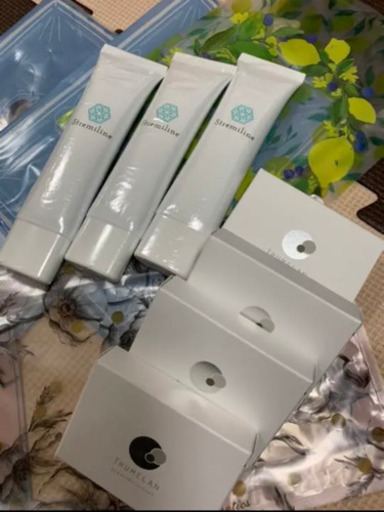 ストレミライン セット