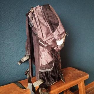 カリマーKarrimor    rush air20の画像