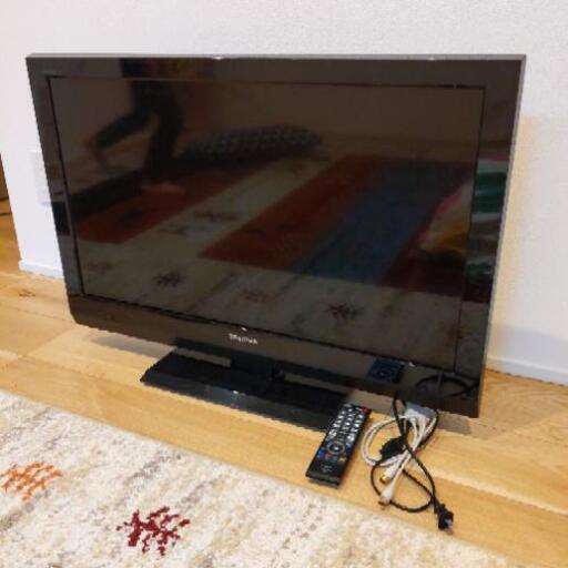 2012年製 TOSHIBA REGZA 32インチ ②