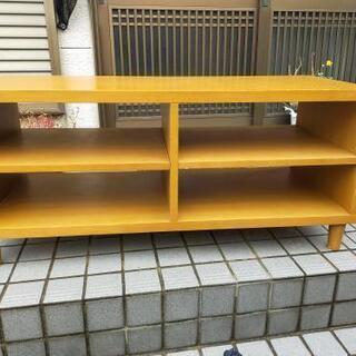 【お取引中】テレビ台