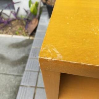 【お取引中】テレビ台の画像