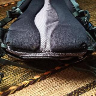 カリマーKarrimor    rush air20の画像