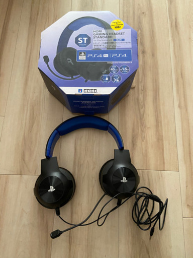 Ps4 pro ヘッドマイク　【超美品】
