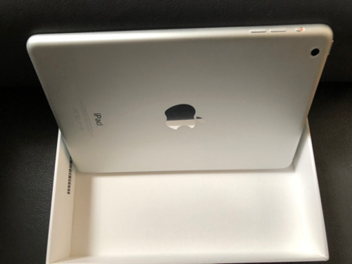 Apple iPad mini Wi-Fiモデル 32GB MD532J/A [ホワイト&シルバー] 