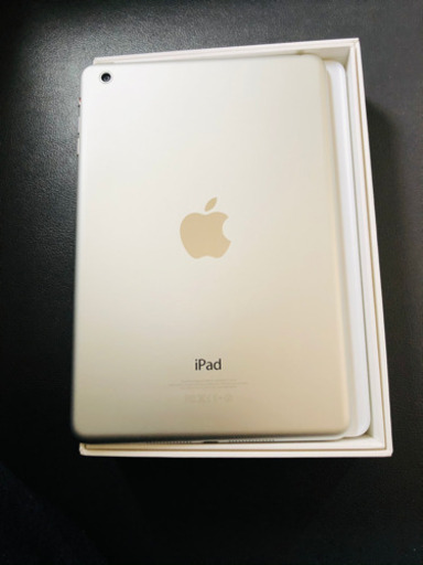 Apple iPad mini Wi-Fiモデル 32GB MD532J/A [ホワイト&シルバー] 