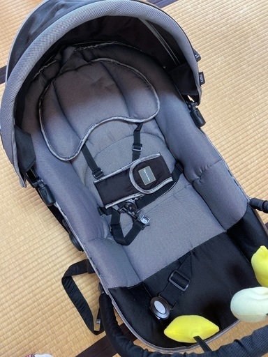ベビーバウンサー、プレイヤード