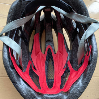 さらに値下げKabuto自転車ヘルメット（レディースまたは子供）の画像