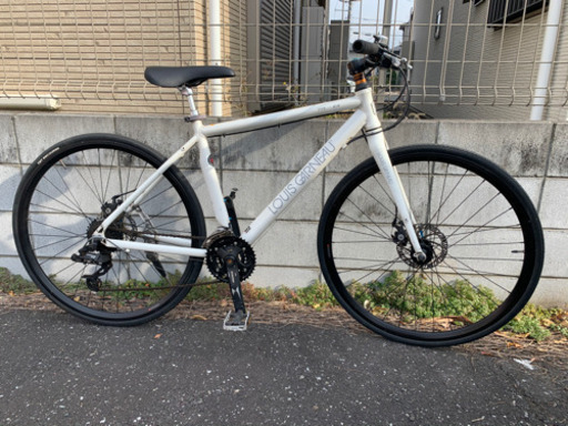 （取引完了）　ルイガノ[louisgarneau] クロスバイク