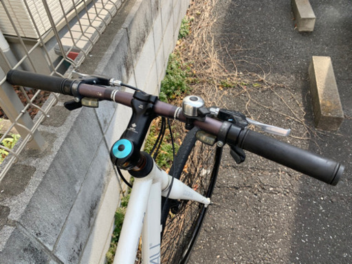 （取引完了）　ルイガノ[louisgarneau] クロスバイク